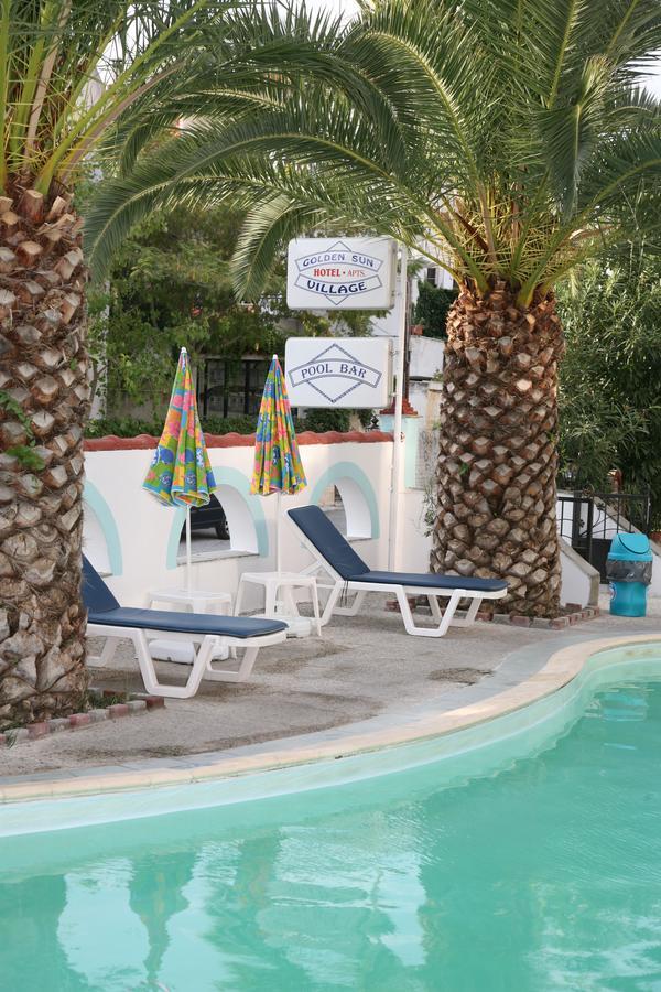 Golden Sun Village Pefkochori Exterior photo